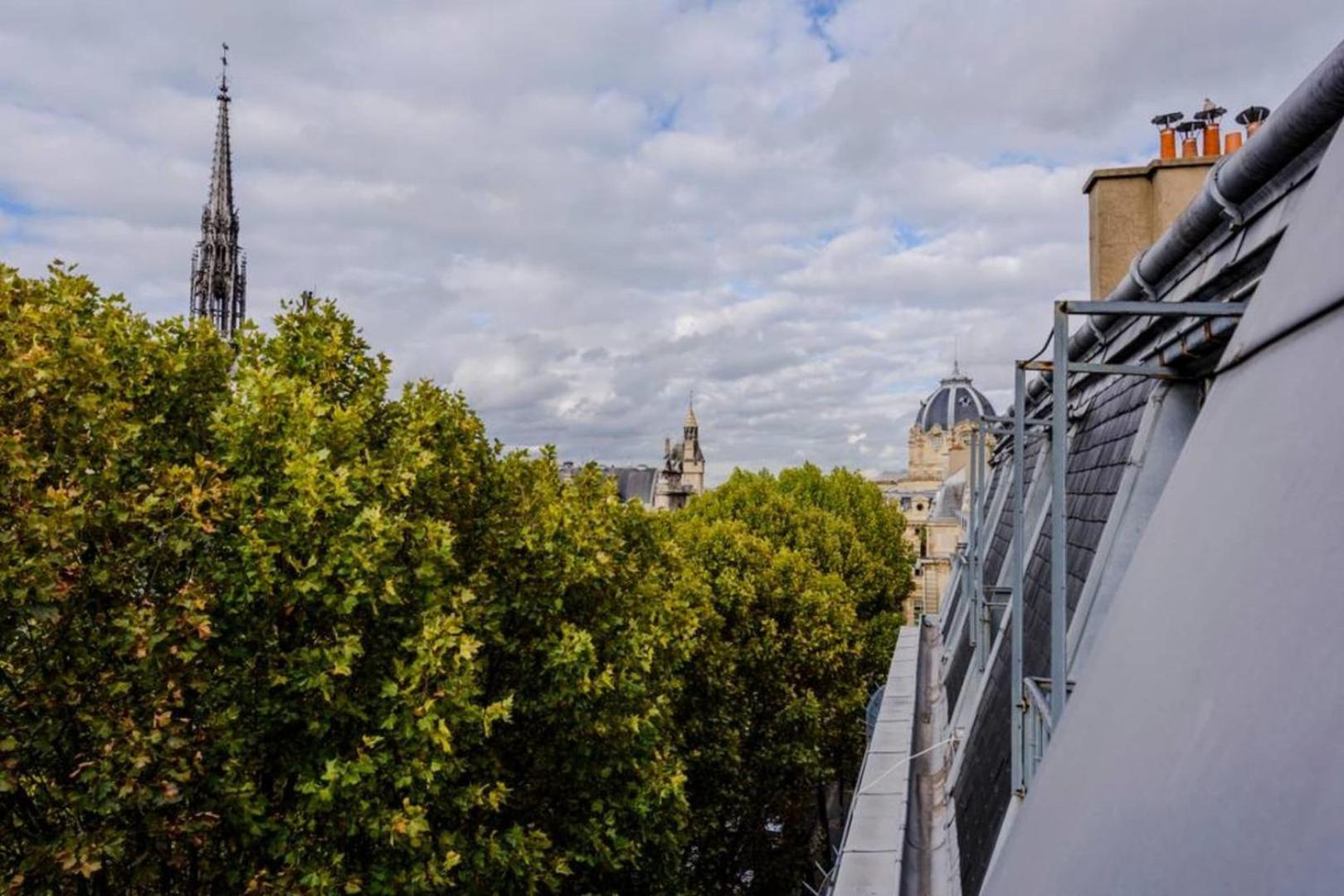 Guestready - Luxury Apartment On The Ile De La Cite Paris Exterior photo